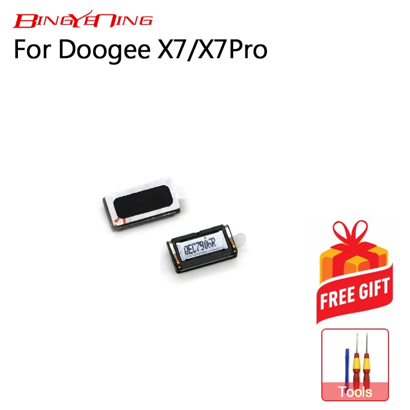 BingYeNing новый оригинальный ресивер для динамика Doogee X7/X7pro аксессуары ремонта