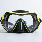 Профессиональная высококачественная маска для подводного плавания YONSUB, женская маска для подводного плавания, очки для плавания с высокой производительностью