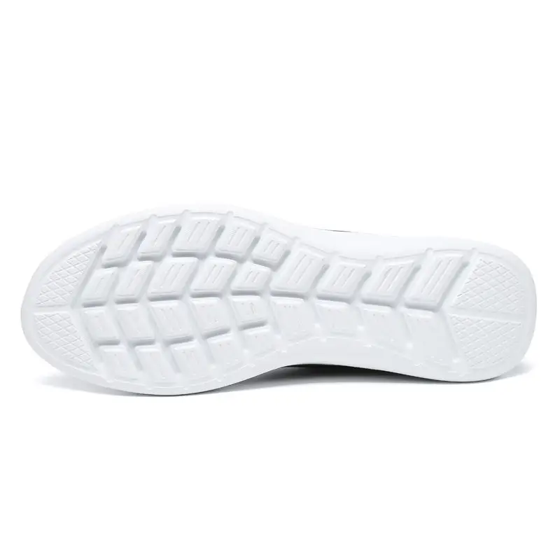 

MIUBU New Roman Men Casual Shoes Fashion Leather Shoes for Men Spring Summer Men's Flat Shoes Sneakers Dropshipping