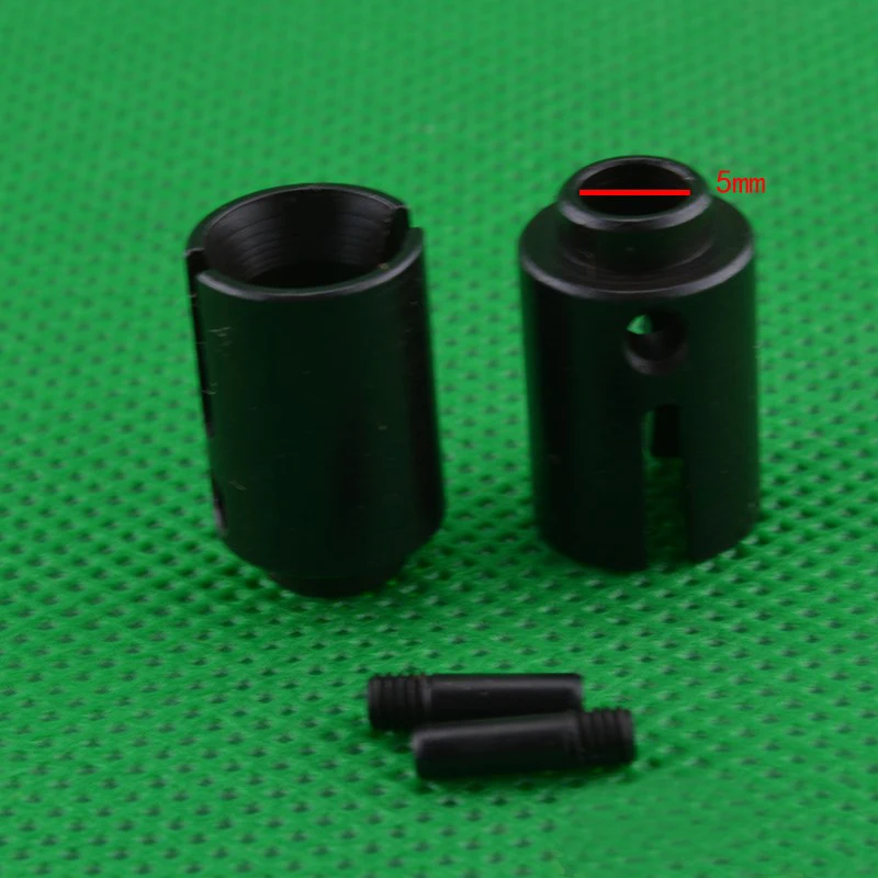 Запасные детали REMO HOBBY HuanQi HQ727 HQ 727 1/10 RC обновленная металлическая передняя и