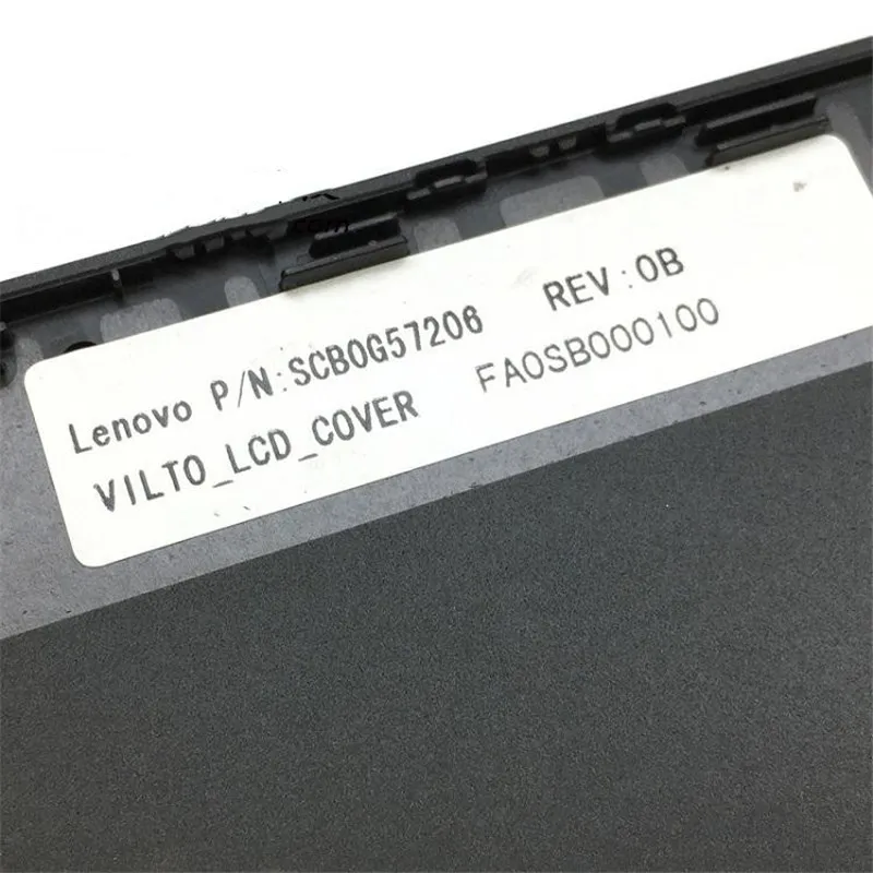 Lenovo ThinkPad T440S T450S ноутбук не сенсорный ЖК Дисплей Чехол верхняя крышка задняя новый