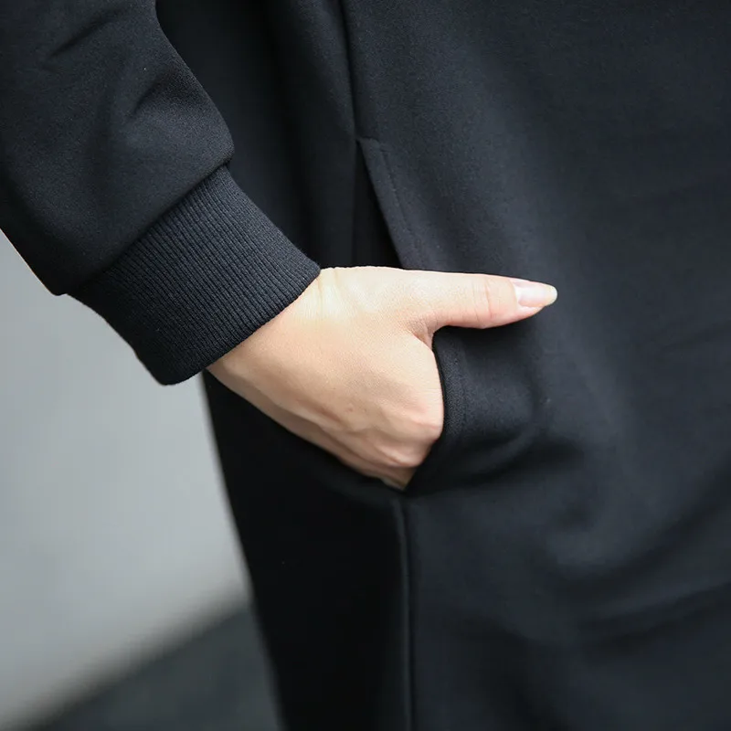 Женская бейсбольная куртка размера плюс 5XL весна осень 2019 Свободный Повседневный