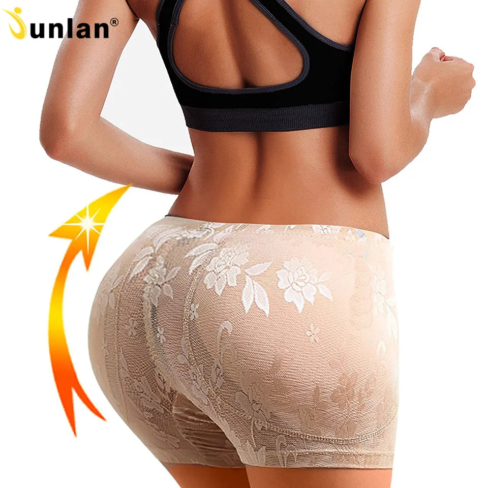 Body Shaper прикладом с животик Управление трусики сексуальное Утягивающее нижнее