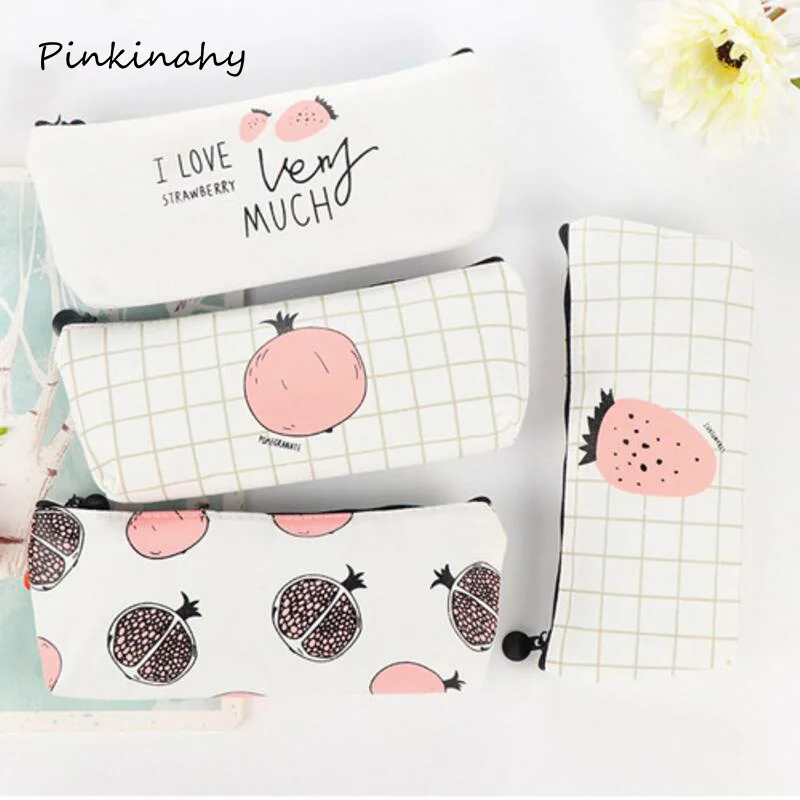 1 шт. тканевый кожаный чехол для карандашей и карандашей|pencil case canvas|pencil casecase canvas |