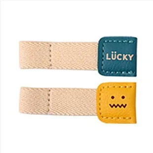12 шт. в упаковке кожа так же для поездок на Кабельные Winder Cord Органайзер держатель