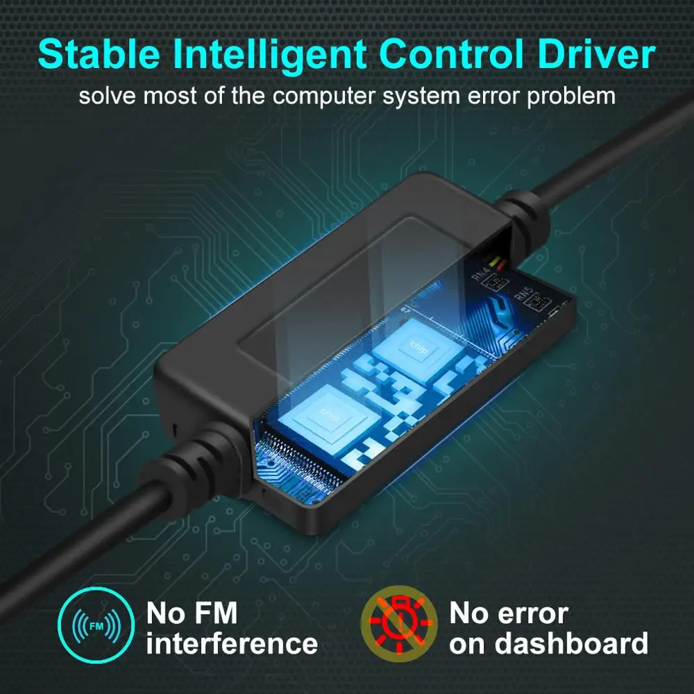 H4 светодиодный светильник для головы мотоцикла с лампочками ZES Chips Canbus 6000LM 40 Вт Hi/Lo