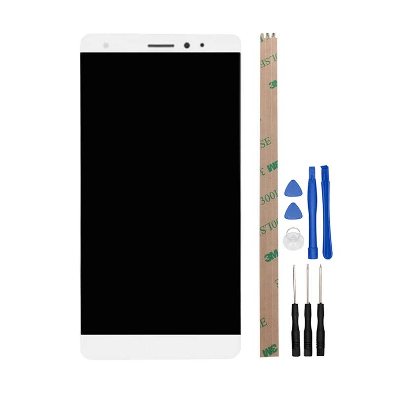 Ocolor для huawei mate S ЖК дисплей + сенсорный экран рамка в сборе запасные части