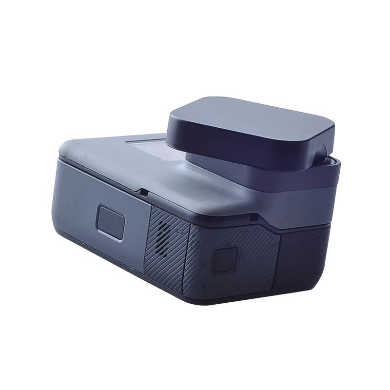 

Lens Protector Cover Lens Cap Black For Gopro Hero 5 action Camera Accessories