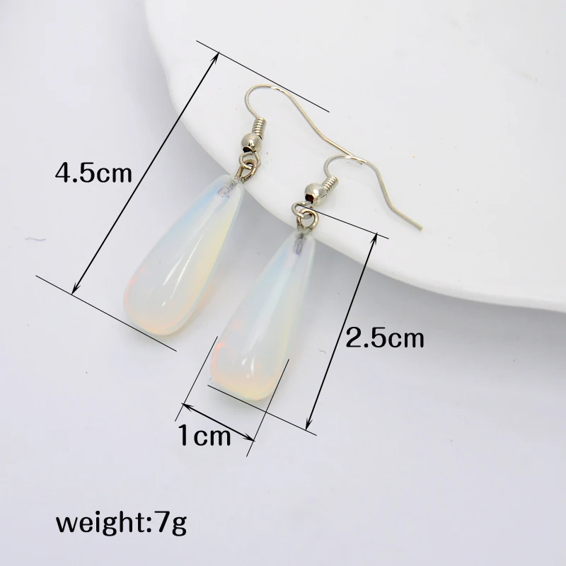 Новое поступление женские длинные серьги подвески с кристаллами|stone|stone pavingearring