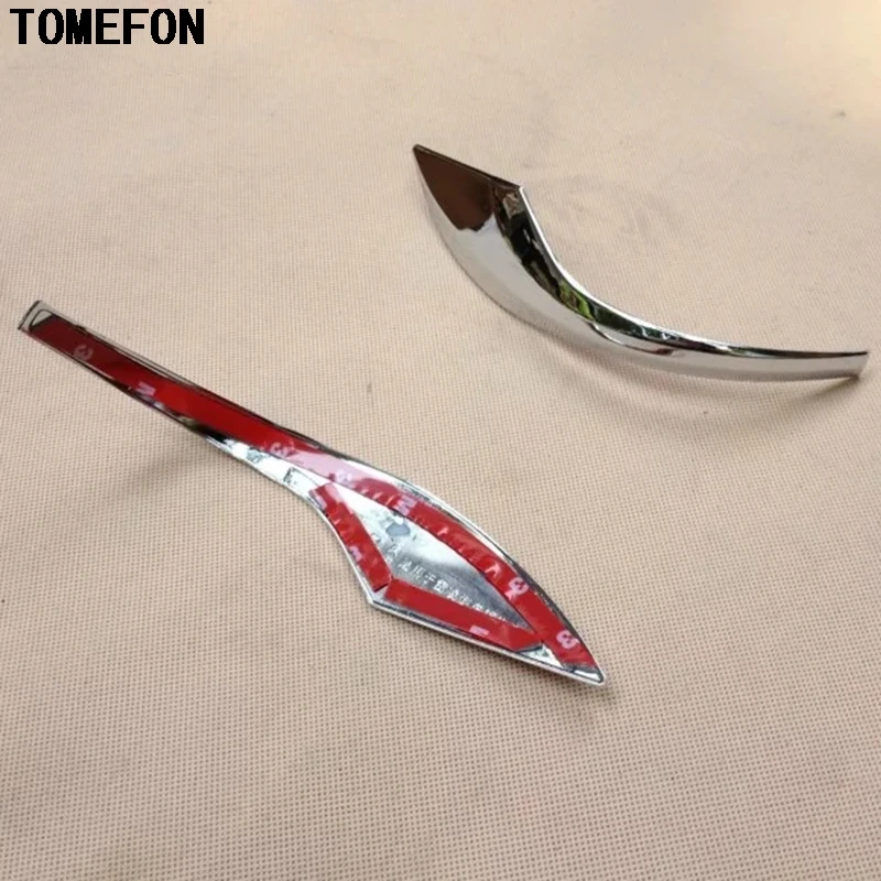 TOMEFON для Toyota Aqua 2014 2015 2016 2017 2018 Автомобильная накладка на зеркало заднего вида