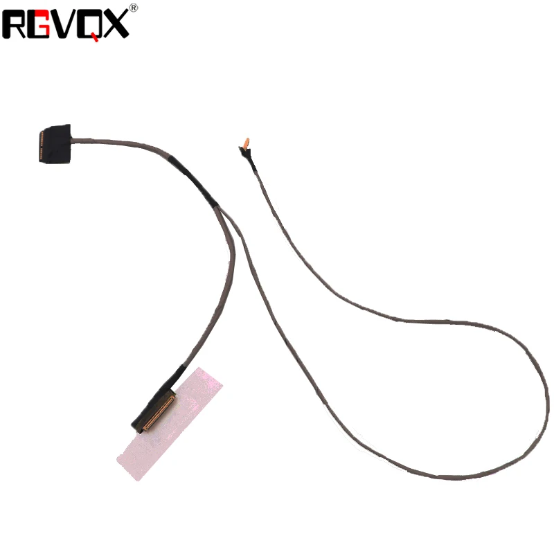 Новый кабель для ноутбука Lenovo V4000 Z51 70 30Pin независимая графика PN:DC020024W00 EDP запасной