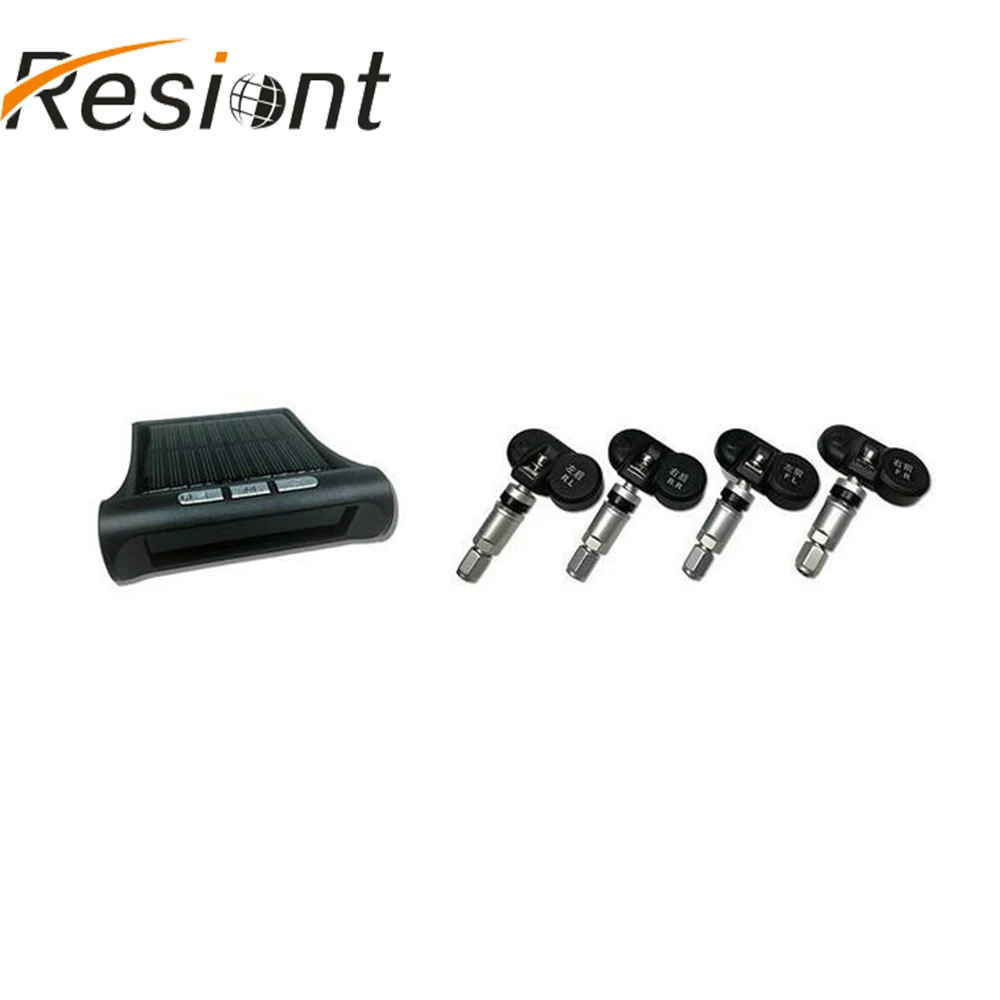 Real voice built-in tire pressure monitoring solar charging monitor | Автомобили и мотоциклы