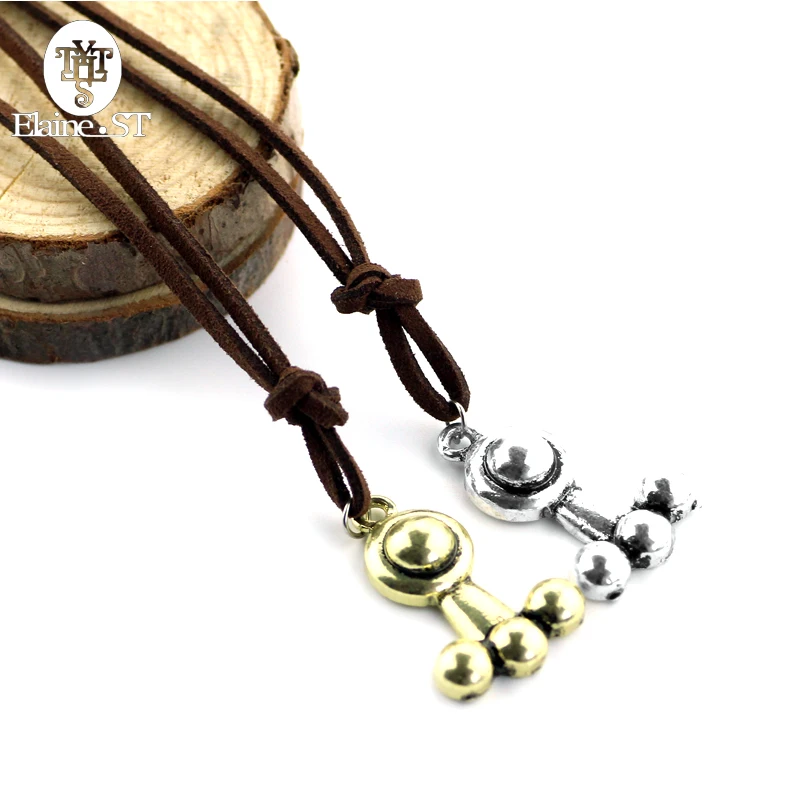 Новая мода Красота и чудовище Цепочки ожерелья 4 вида цветов принцессы Белль Кожа