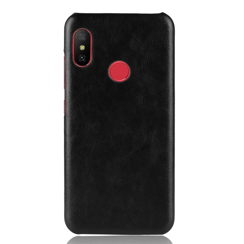 Чехол для телефона Xiaomi Mi A2 Lite глобальная версия Роскошный чехол из искусственной