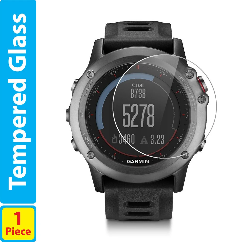 9H закаленное стекло ЖК экран Защитная пленка для Garmin Fenix 3 Fenix3 F3 аксессуары|lcd screen