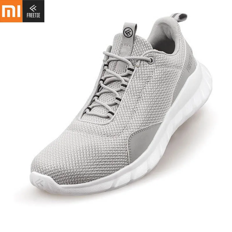 Оригинальная спортивная обувь Xiaomi FREETIE легкая дышащая эластичная вязаная