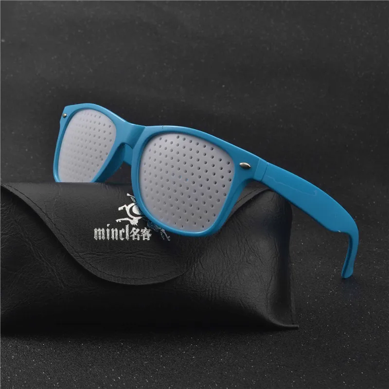 Очки MINCL/Vision для коррекции зрения улучшитель стенопейных отверстий защита от