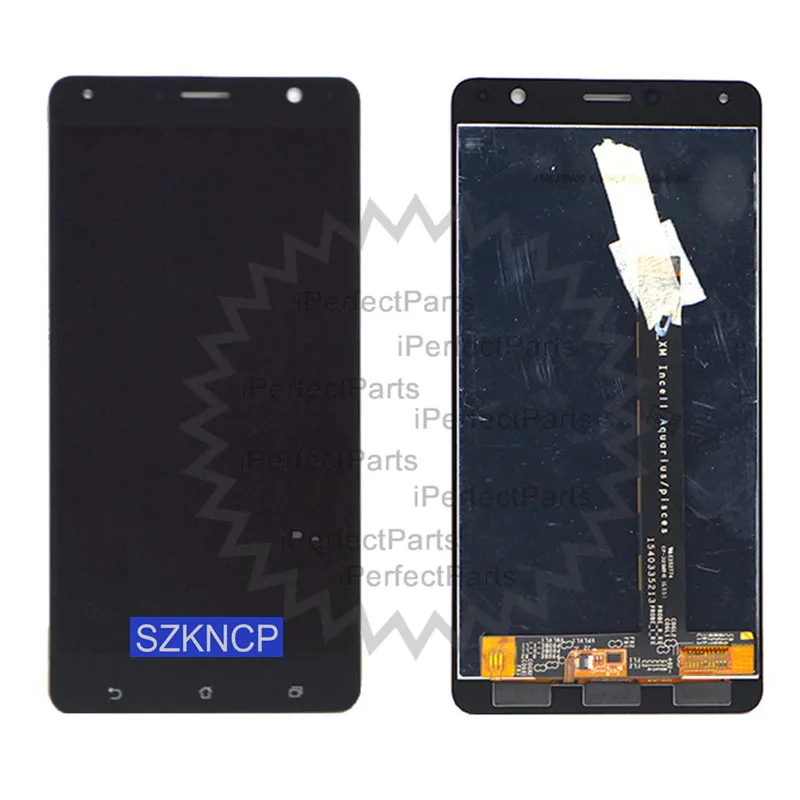 ЖК-дисплей 5 ''для Asus Zenfone 3 Deluxe ZS550KL Z01FD дисплей с сенсорным экраном и