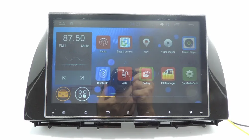 Автомобильный мультимедийный плеер &quotYOKOTRON&quot 10 1 &quot Android 5 автомагнитола MP4