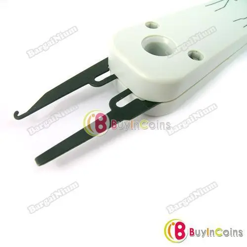 bargainium Helpful! PunchDown Punch Down Impact Network Tool KD 1 RJ11 RJ45 Cat5 Hottest!|rj45 port|rj45 punch down toolrj45 network cable wiring |