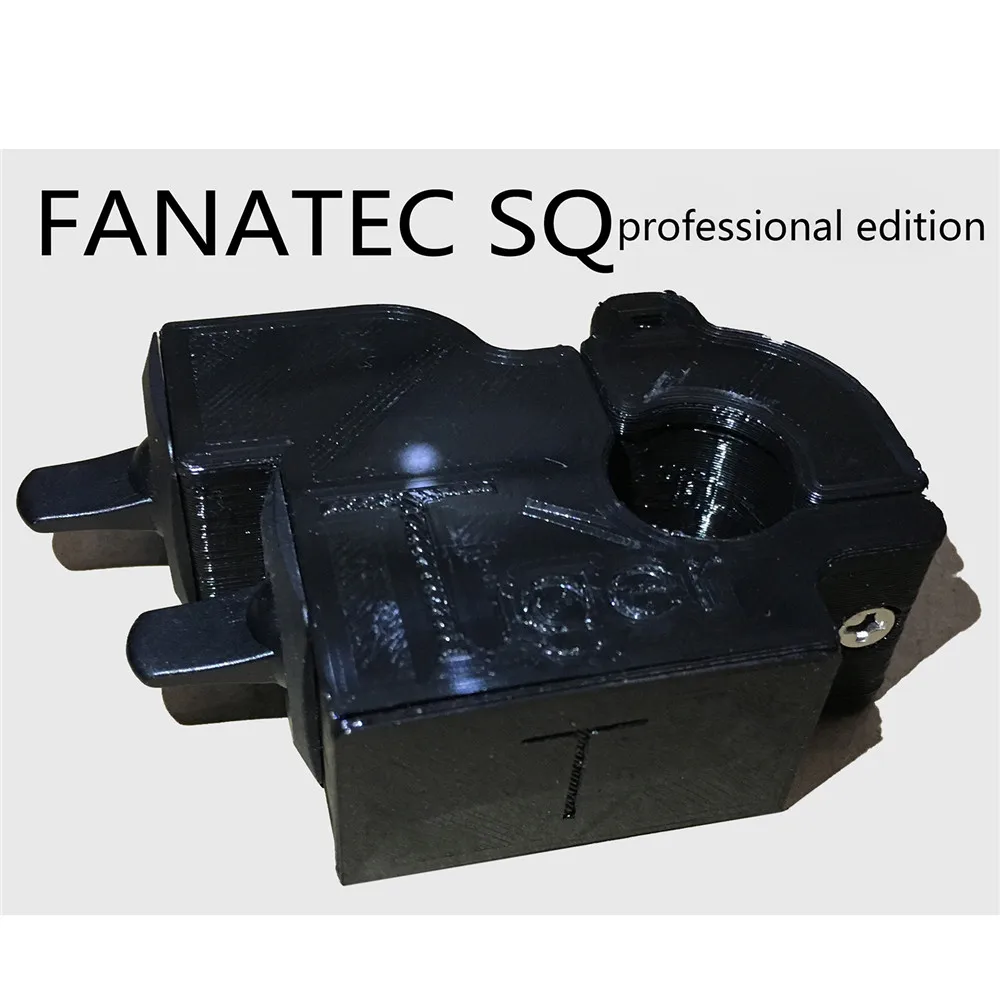 FANATECSQ Pro Editio 16 скоростей переключения передач модуль переключения передач для logitech G25/G27/G29/TH8A/FANATEC SQ Евро Американский грузовик Стандартный профессиональный выпуск - Цвет: FANATECSQ Pro Editio