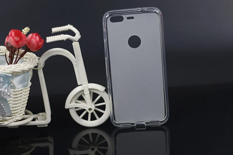 Чехол из ТПУ для google pixel чехол прозрачного силикона мягкая задняя крышка 5 0 &quot