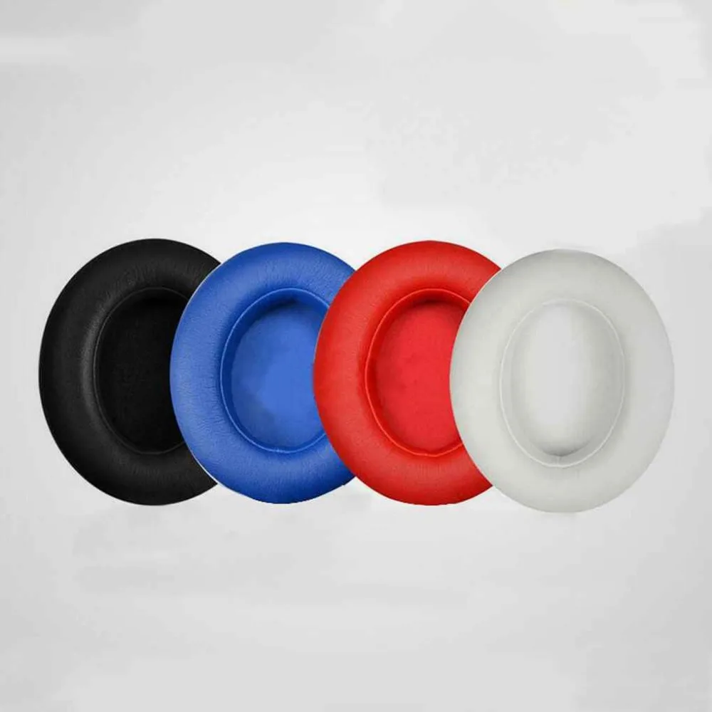 Case for headphones 1 Pair Ear Pads Sound Engineer Sponge Headphone Cup Padding Earshield Cushions Headset Earcaps Earbud Covers |