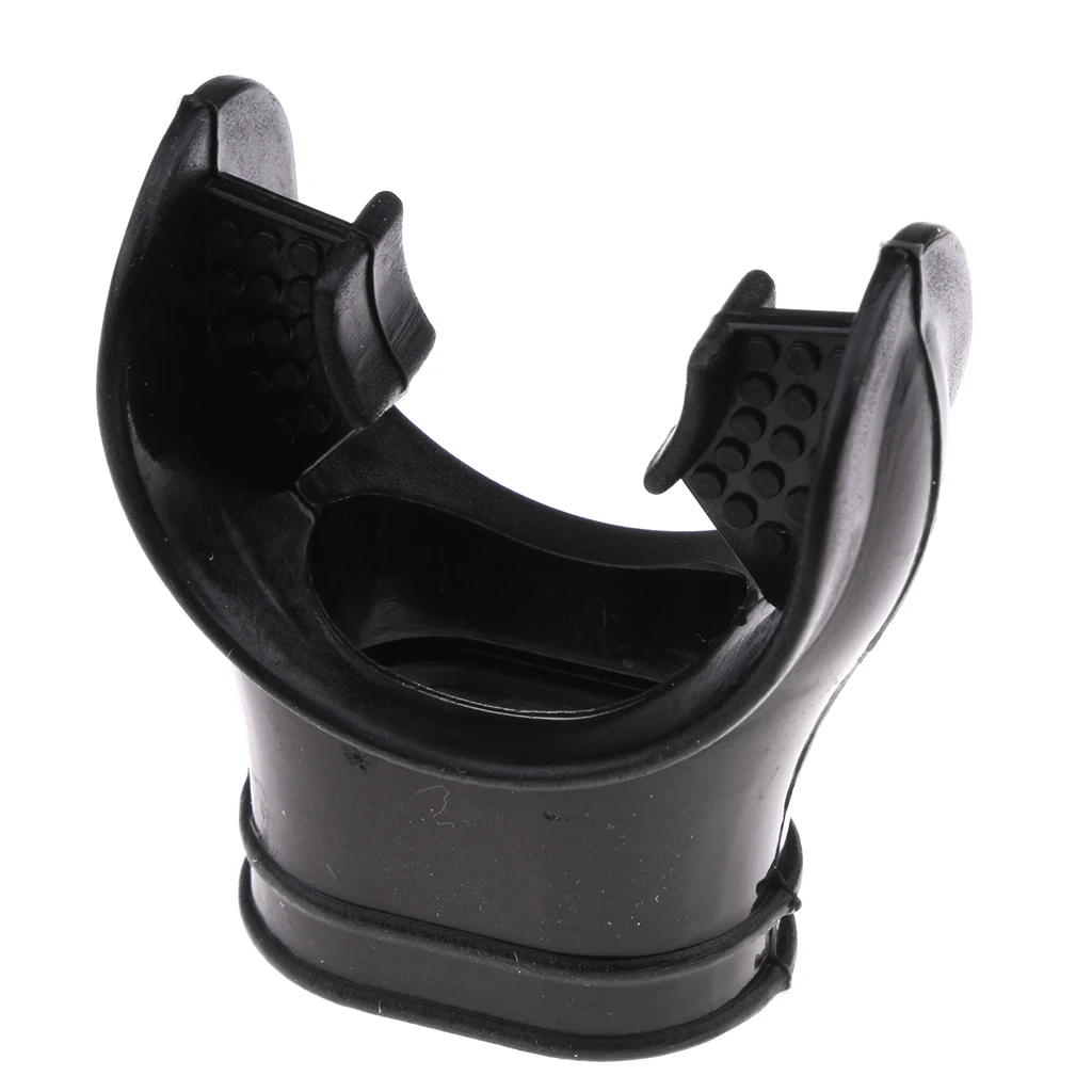 Нетоксичная мягкая силиконовая трубка для подводного плавания снорклинга