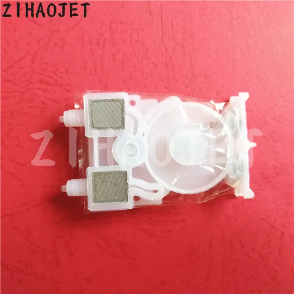 16 шт. Mutoh демпфер DX6 DX7 печатающая головка VJ 1614E/1624/1616/1618/1324 Wit color 9200 для растворителя