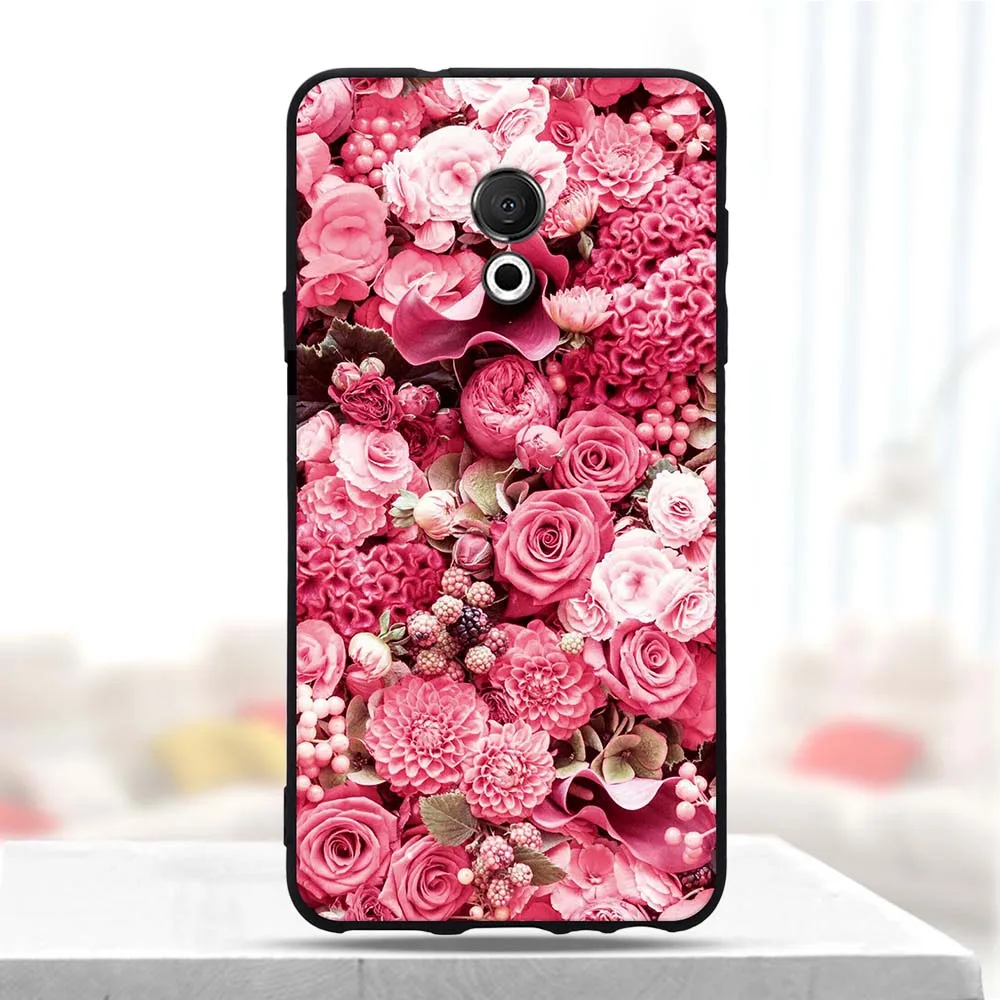 5,46 ''для Meizu 15 Lite чехол 15 Lite Мягкая силиконовая задняя накладка из ТПУ чехол для Meizu M15 чехол M15 M871Q M871H Para Для Meizu 15lite чехол s