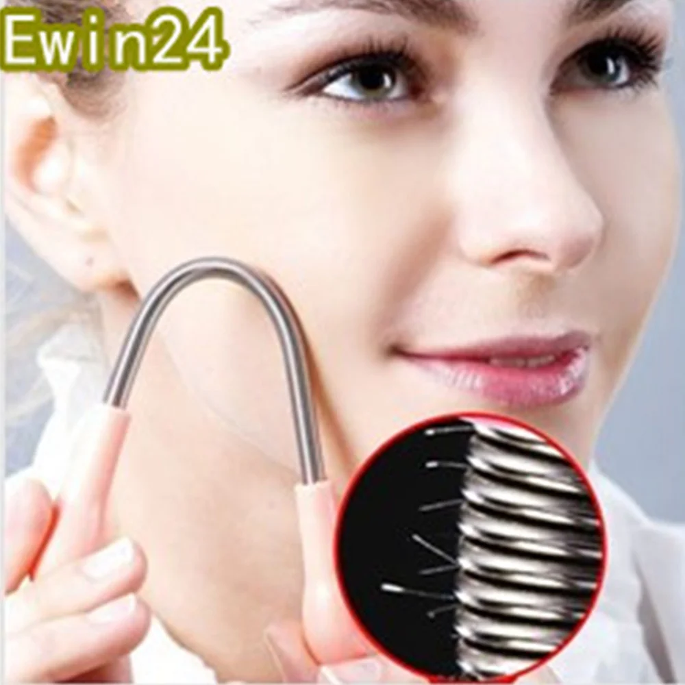 5 шт. Лидер продаж Ручная лицевая для удаления волос лазерный Эпилятор Epistick