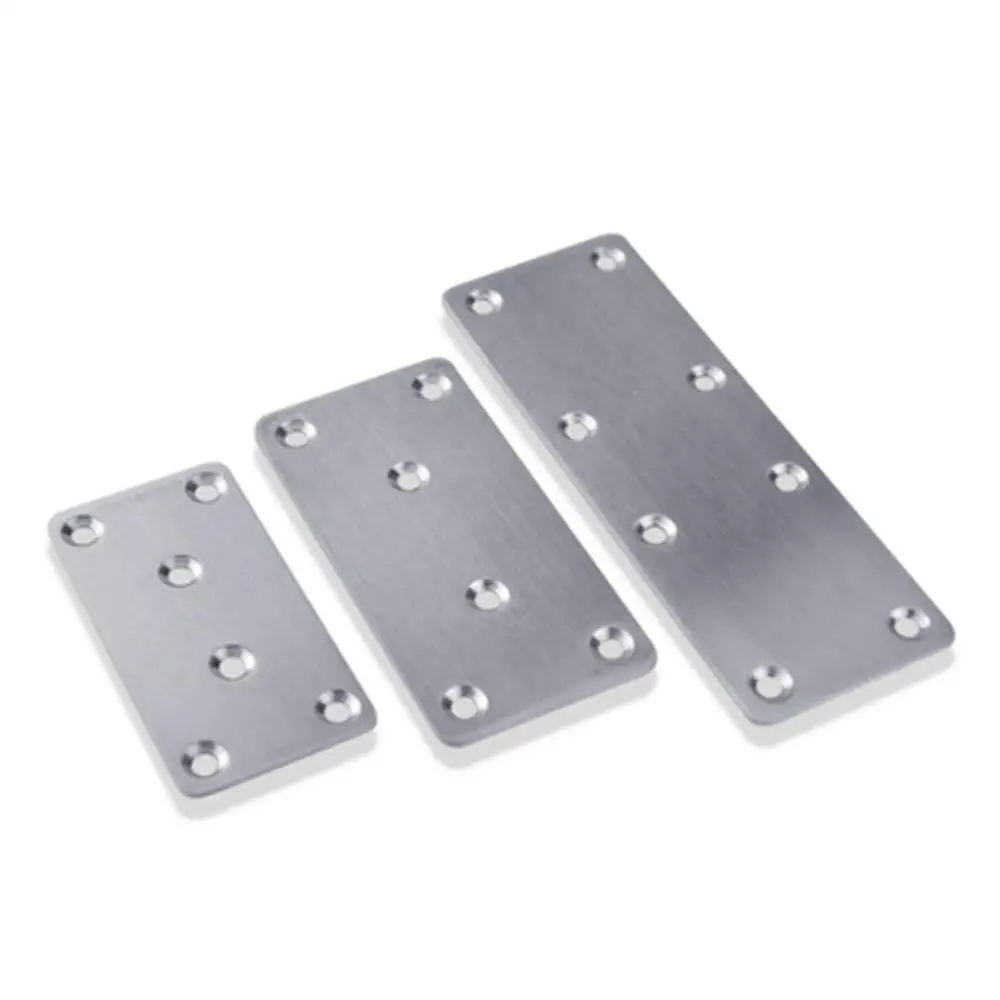 Угловая кодовая пластина из нержавеющей стали угловой Железный утюжок под