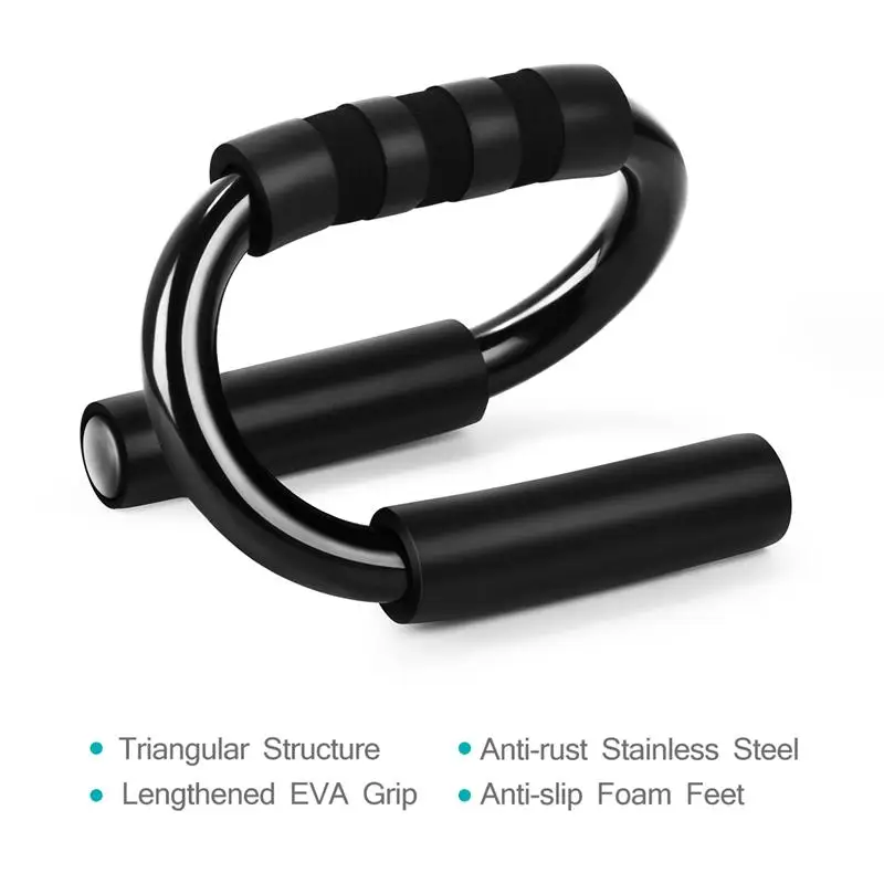 MOVTOTOP 1 Set Abdominal Trainer Kit Training Practical Durable Push-Up Bars Knee Pad Jump Rope AB Wheel Roller for Core Carving | Спорт и