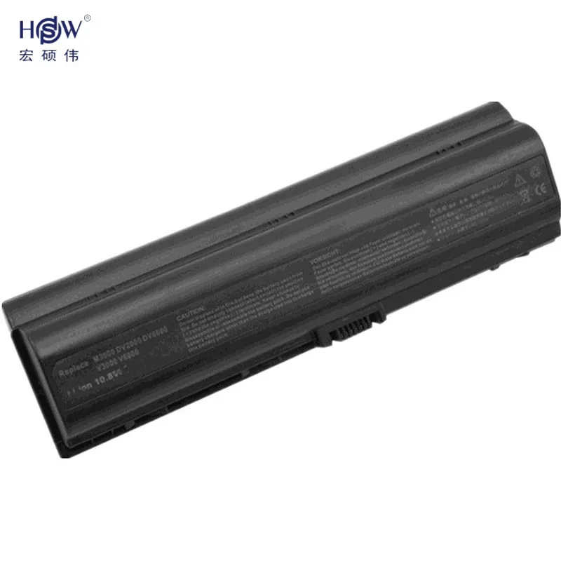 HSW 7800 мАч аккумулятор для ноутбука HP Pavilion DV2000 DV2100 DV2200 DV2700 DV2800 DV2900 DV6000 DV6300 DV6700 HSTNN-DB42