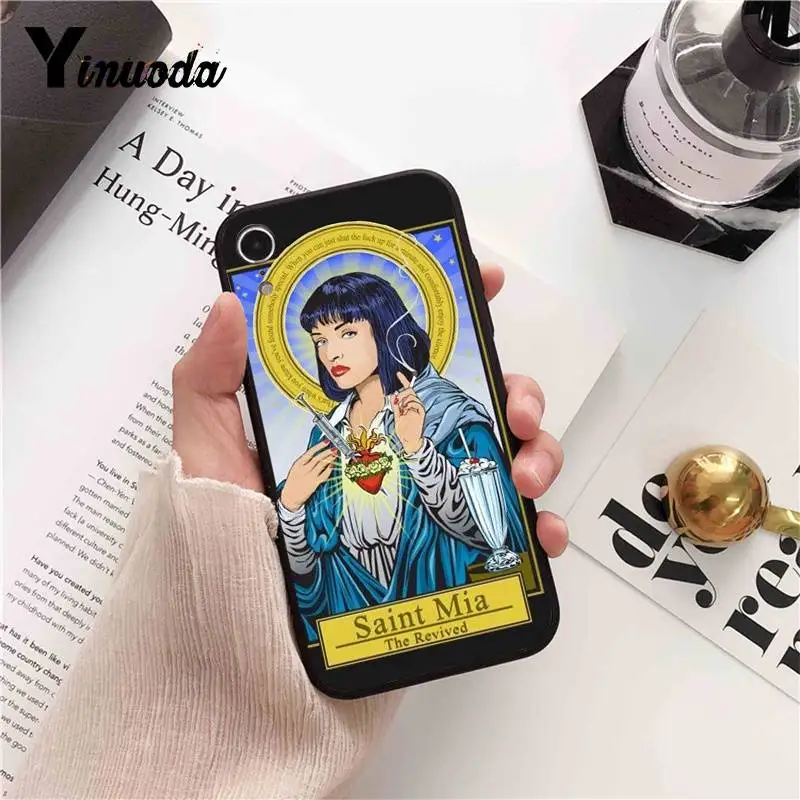 Yinuoda целлюлозный постер из фильма невероятный чехол для телефона iPhone 6S 6plus 7plus 8 8Plus