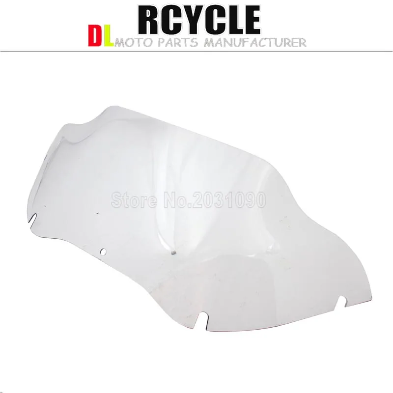 9 &quotлобовое стекло для мотоцикла лобовое экран Harley Touring Road Glide FLTR 1998 2013|Козырьки от