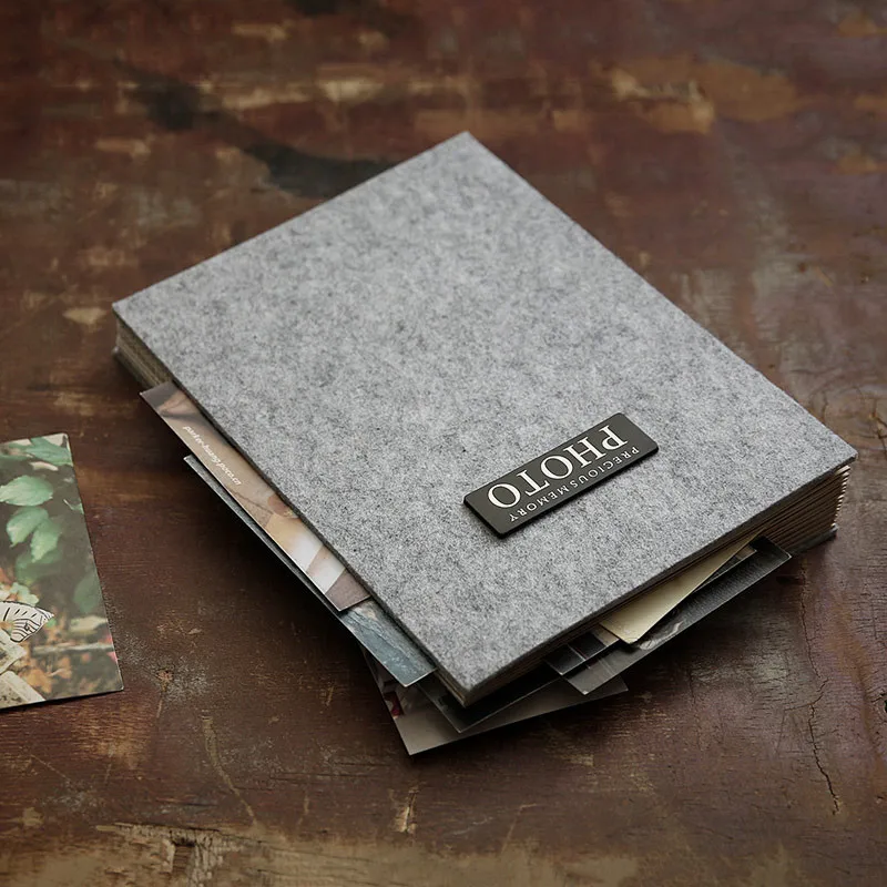 Бесплатная доставка плюшевый чехол в стиле гармошки альбом сделай сам B5 62P для