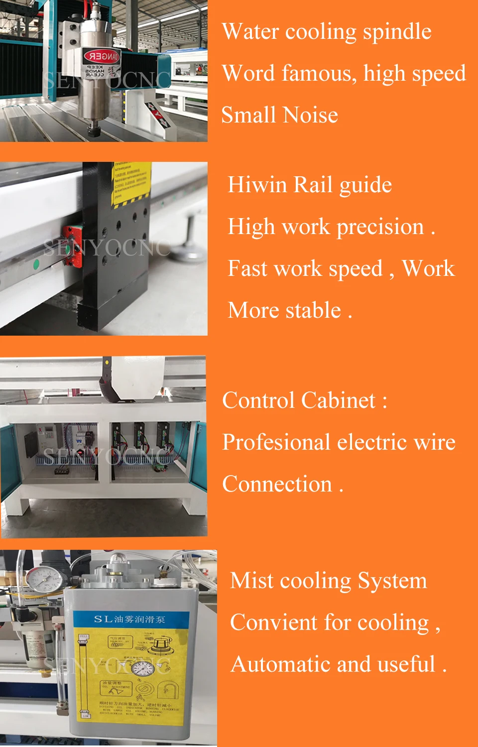 Китай фрезерный станок с ЧПУ 1224 | Инструменты