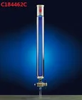 Хроматографическая колонна C184461C, колонка O.D.:46 мм, колонка I.D.: 40,0, эффективная длина дюйма: 203 мм, стык: 2440, отверстие стопорного крана: 2 мм
