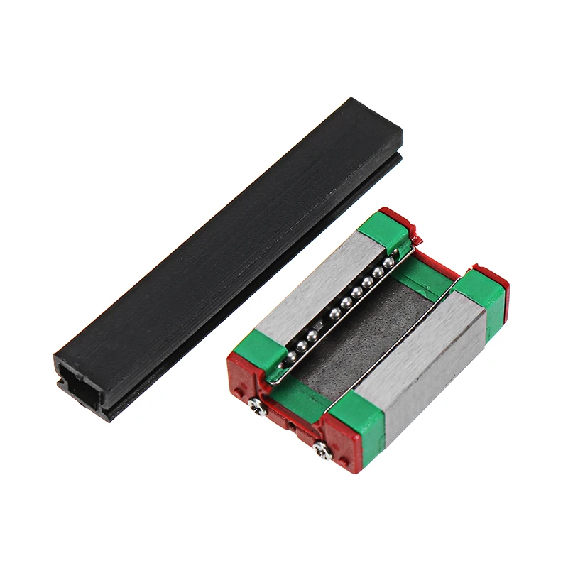 1 шт. совершенно новый подшипник из стали MGN9C линейный рельсовый блок для MGN9