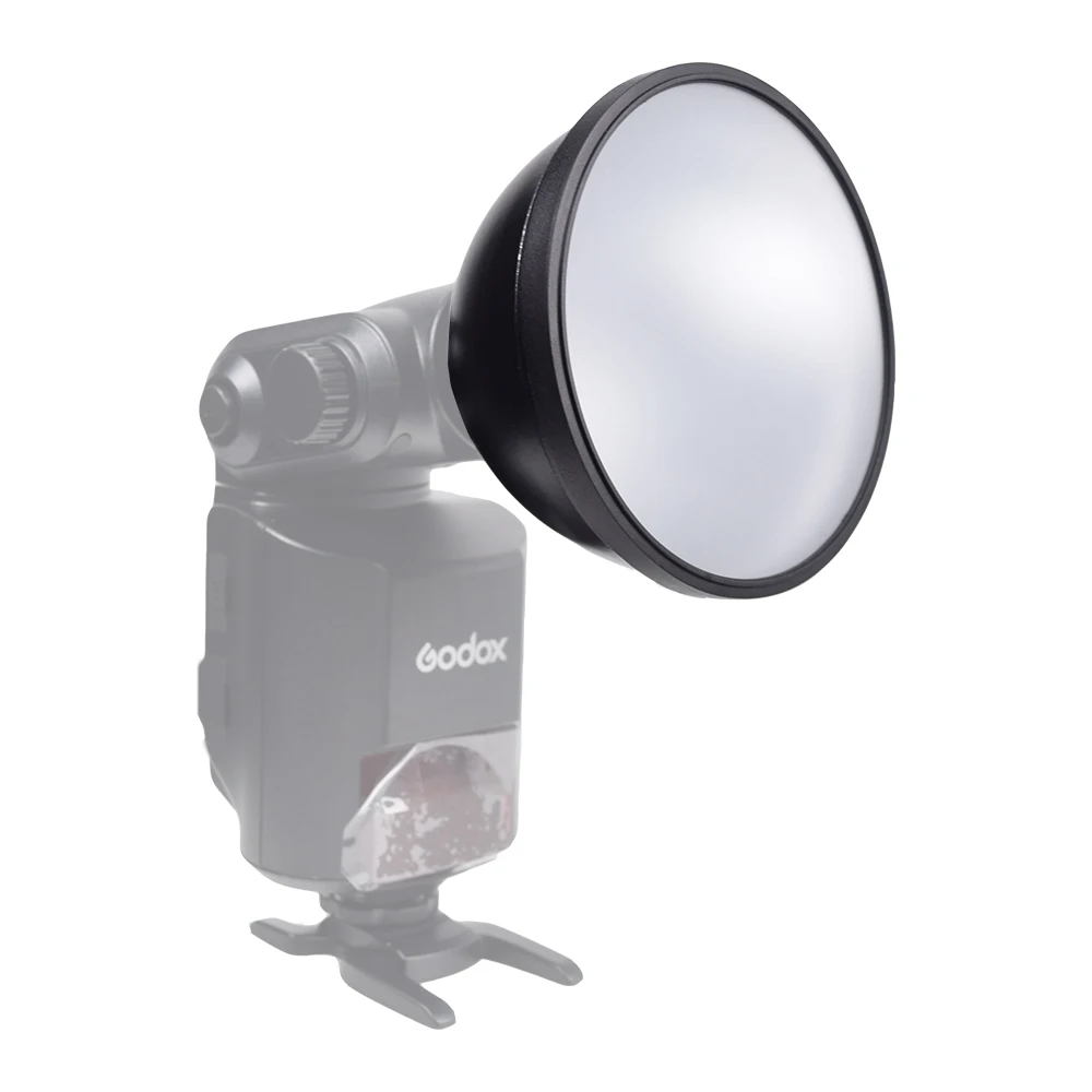 Godox AD-S2 Стандартный отражатель с диффузии фильтры для WITSTRO AD-180 AD-360 AD200
