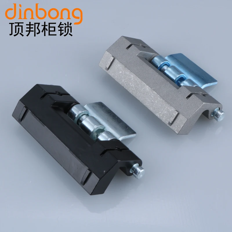 

Dinbong CL201 ribbed hinge HL011-1 distribution control cabinet hinge high and low pressure cabinet hinge