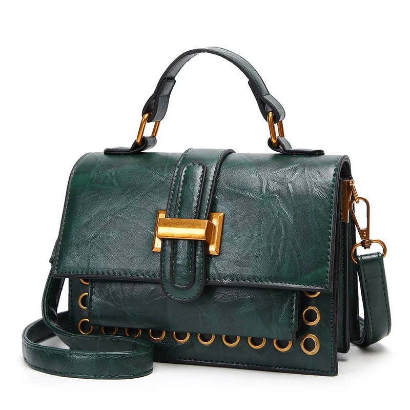 2018 new trend women handbags Retro Women Crossbody Luxury Messenger Bags Designer Woman Bag Shoulder bags Tote JY851 | Багаж и сумки