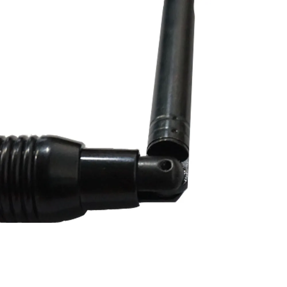 XQF Φ Двухдиапазонная 144/430 МГц U/V BNC антенна для Kenwood ICOM Walkie Talkie двухсторонняя