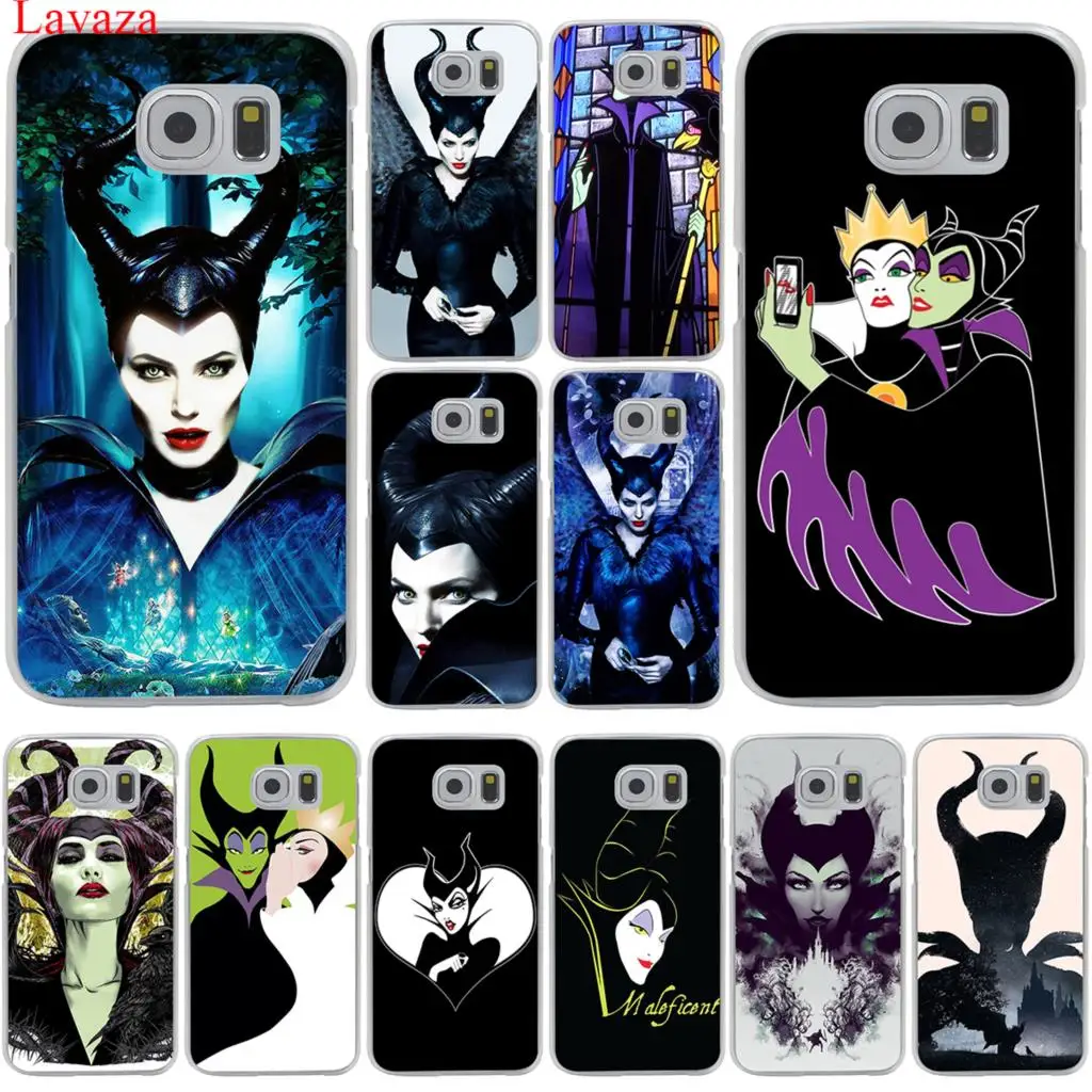 Чехол для телефона Lavaza The witch maleficent чехол Samsung Galaxy S20 Ultra S10E S10 Lite S6 S7 Edge S8 S9 Plus A51 A71 A81
