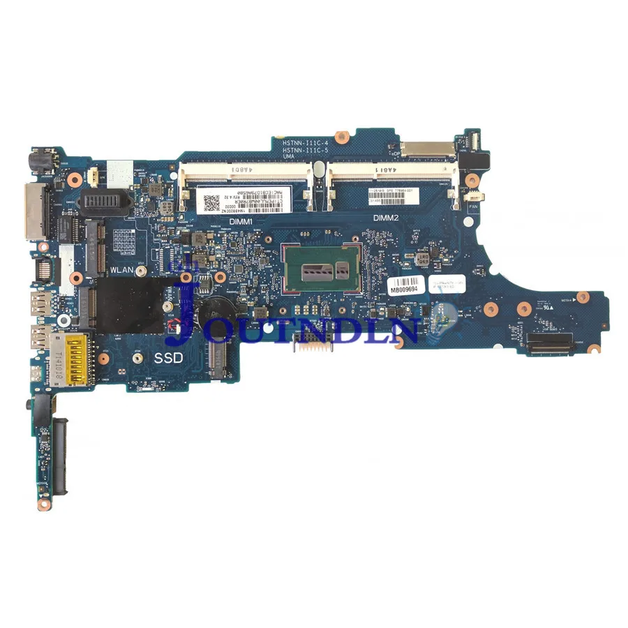 Материнская плата JOUTNDLN для ноутбука HP ELITEBOOK 840 G1 730810 001 778962 601 778964 W/ I5 4310U цп 6050A2560201 MB