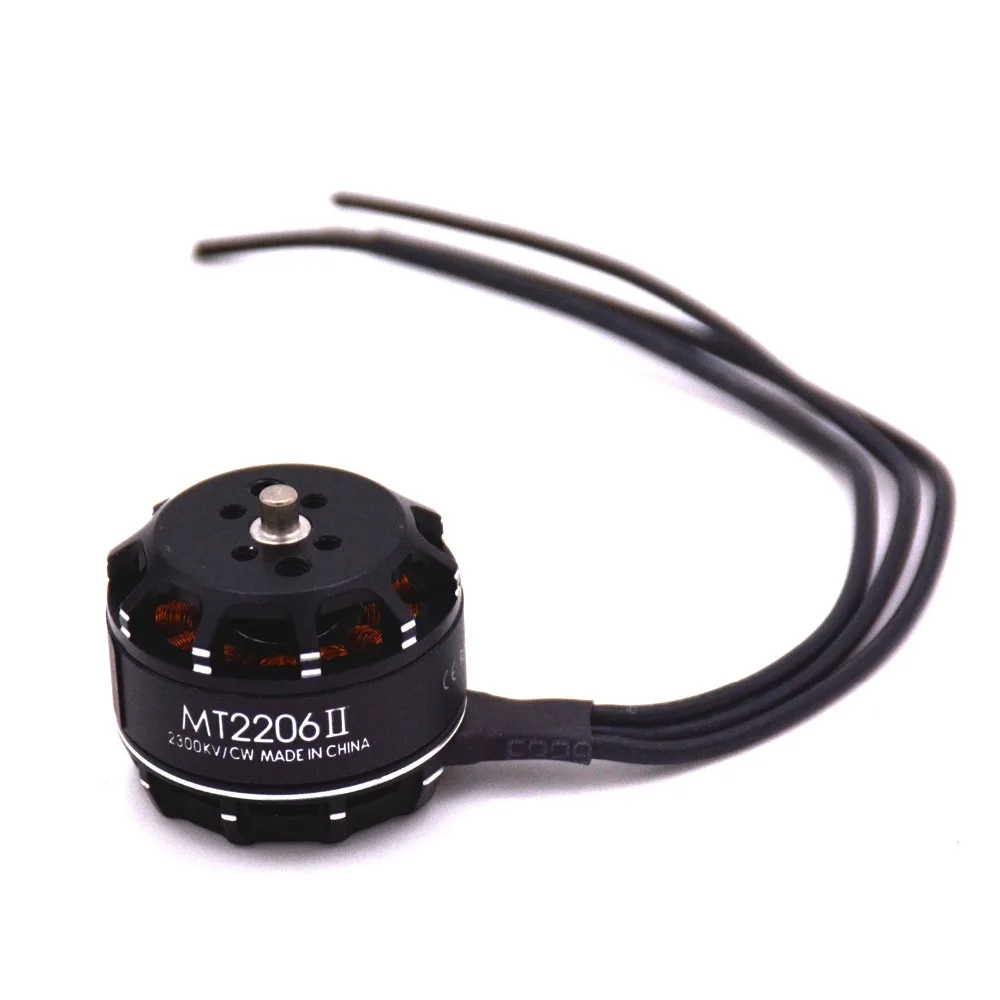 LHI MT2206 2300kv FPV Бесщеточный двигатель (2-4 S) + 4x LittleBee 30A ESC BLHeli OPTO 2-6S поддерживает OneShot125