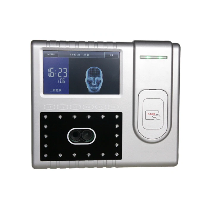 Linux SystemTCP/IP Face Time Attendance And Access Control With IC Card Reader Facial Recognition Door Lock Iface501 Clock | Безопасность