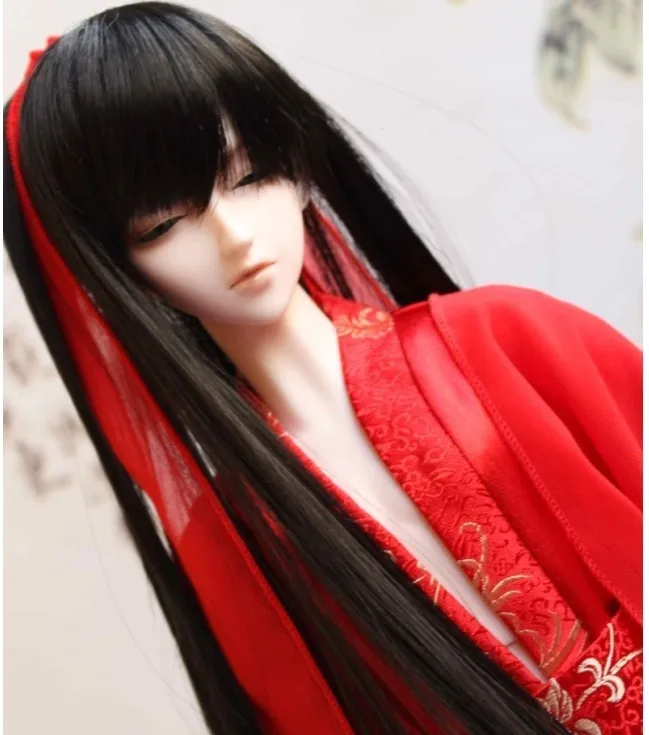 Bjd Китай древний костюм, одежда для детей костюм Bjd