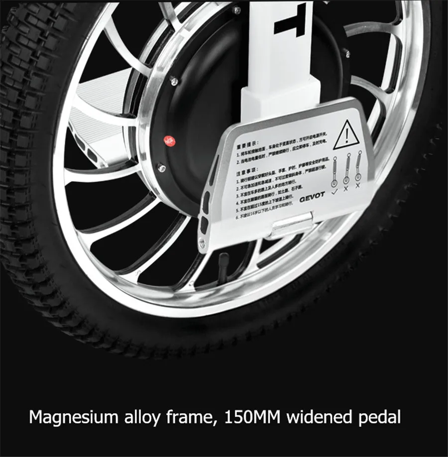 Новый Одноколесный Электрический баланс велосипед Kenda шина LG литиевая батарея